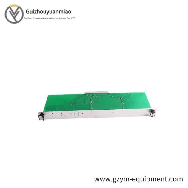 ABB O3ES HENF445789R1 - Industrial Control Module