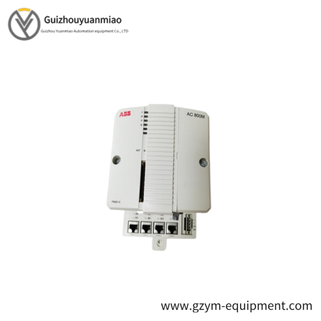ABB P5EAa HENF206350R2 - High-Performance Industrial Control Module