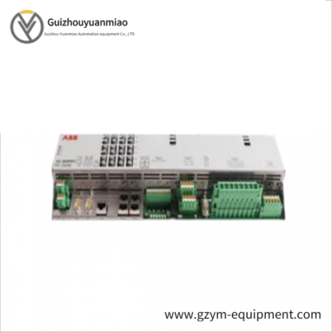 ABB PCD230A101 3BHE022291R0101, High-Performance PLC Module for Industrial Automation