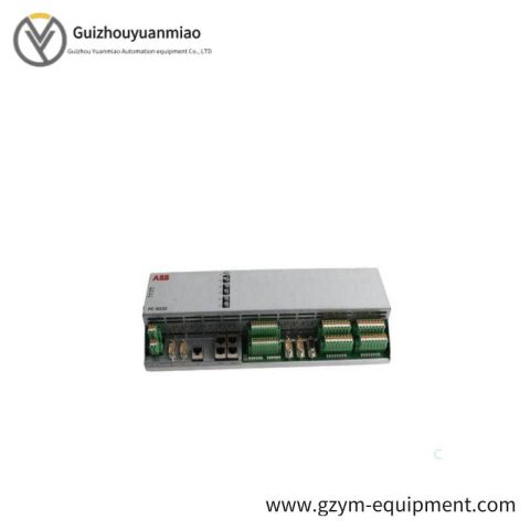 ABB PCD232A - 3BHE022293R0101, High-Performance Power Supply Module