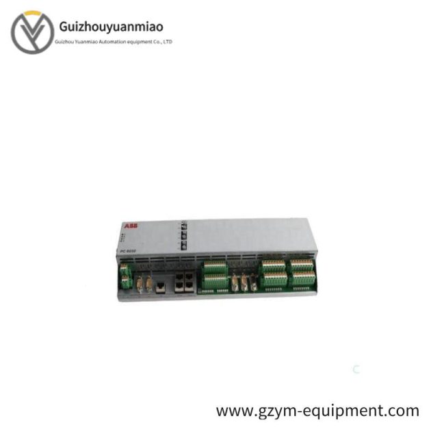 ABB PCD232A - 3BHE022293R0101, High-Performance Power Supply Module