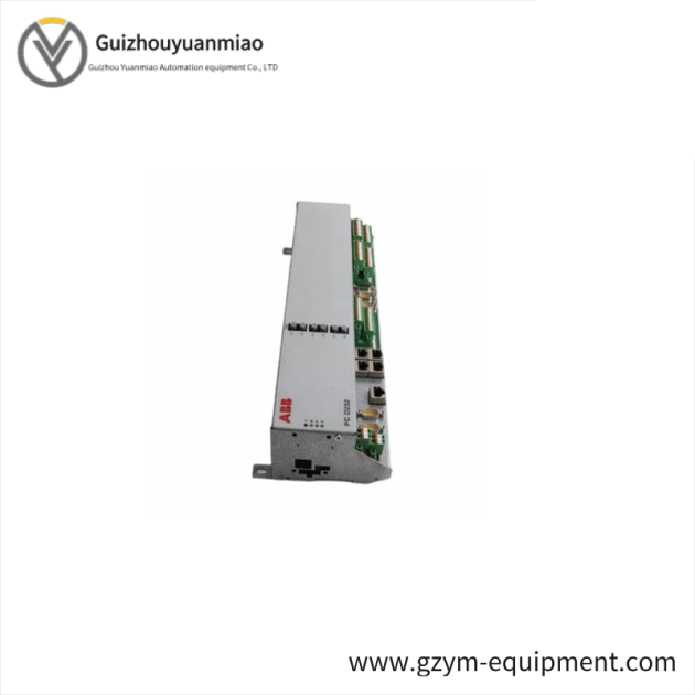 ABB PCD232A - 3BHE022293R0101, High-Performance Power Supply Module