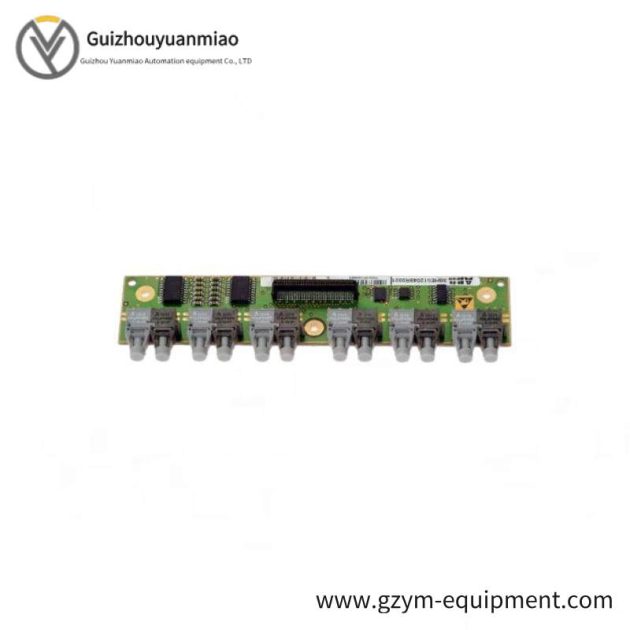 ABB PCD237A101 3BHE028915R0101 - High Performance Industrial Control Module
