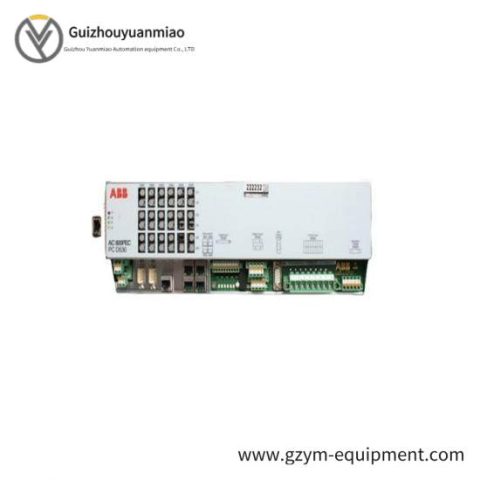 ABB PCD530A102 | Precision Control Module, Industrial Automation Solutions