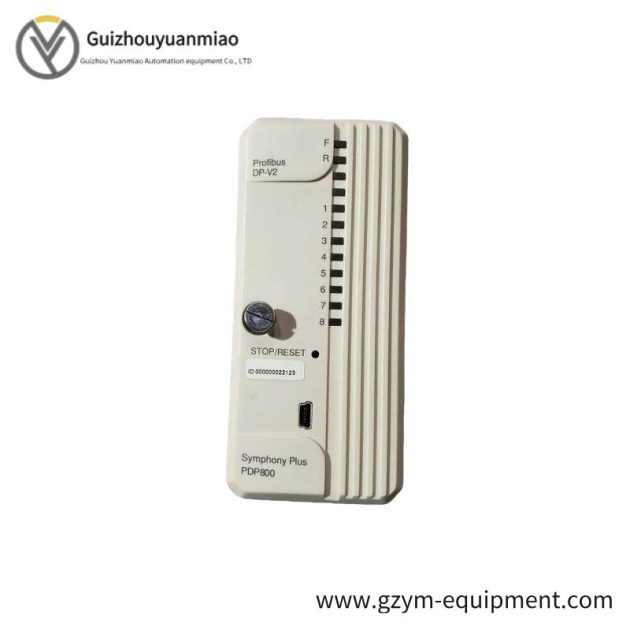 ABB PDP800 DP-V2 Profibus DP V0/V1/V2 Master Module
