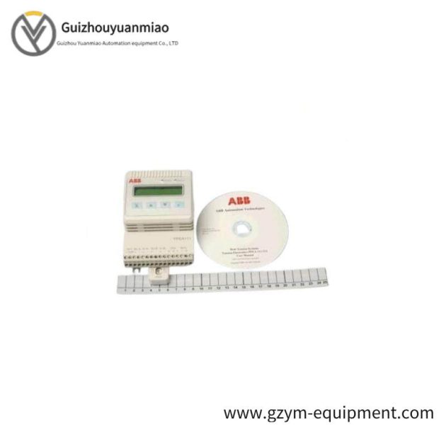 ABB PFEA111-20 3BSE050090R20 Tension Electronics: High-Precision Sensor for Industrial Control Systems