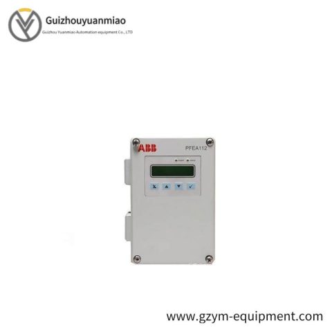 ABB PFEA112-65 3BSE030369R0065 Industrial Control Module