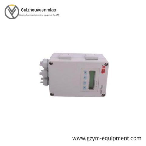ABB PFEA112-65 3BSE050091R65 - Industrial Control Module for Precision Applications