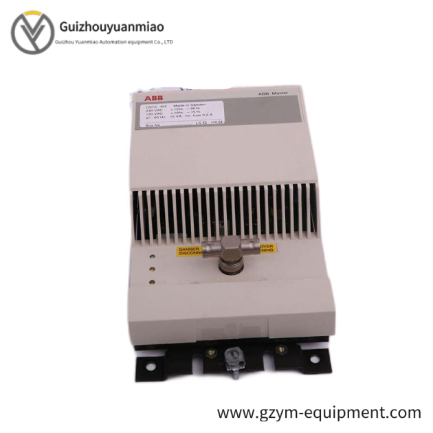 ABB PFSA140 3BSE006503R1 Control Module for Industrial Automation