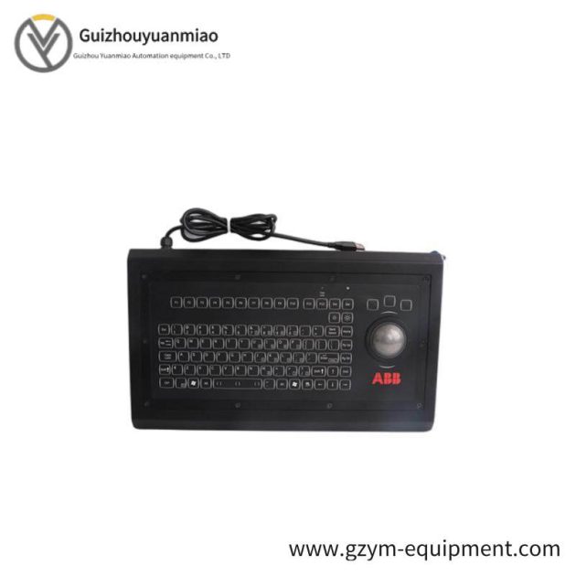 ABB PFSK160A 3BSE009514R1 Control Module for Industrial Automation