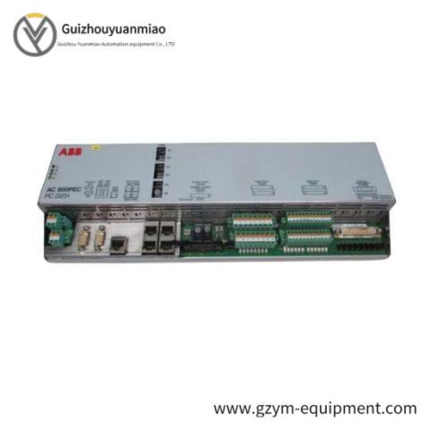 ABB PFTL201C 3BSE007913R0010 Industrial Module Controller