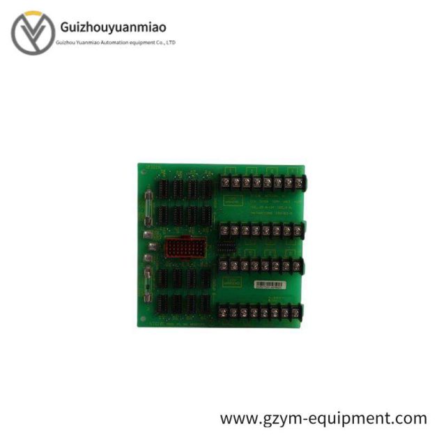 ABB PFVK135 PLC Signal Processing Board