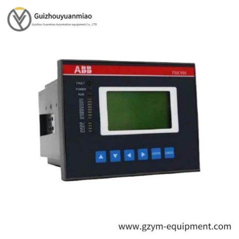 ABB PFXA401SF Operator Unit for Enhanced Process Control
