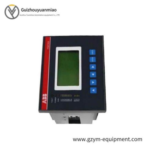 ABB PFXA401SF Operator Unit for Enhanced Process Control