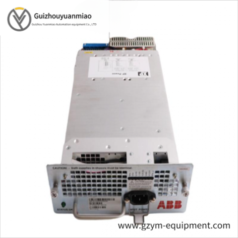 ABB PHARPS32000000 - High-Performance Power Supply Module, Industrial Control Systems