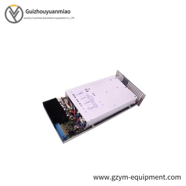 ABB PHARPSCH100000 Power Supply Chassis: Efficient, Reliable Control Solutions