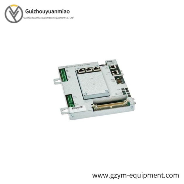 ABB PIB-03 3HNA023282-001 3HAC029236-002: Industrial Process Interface Board