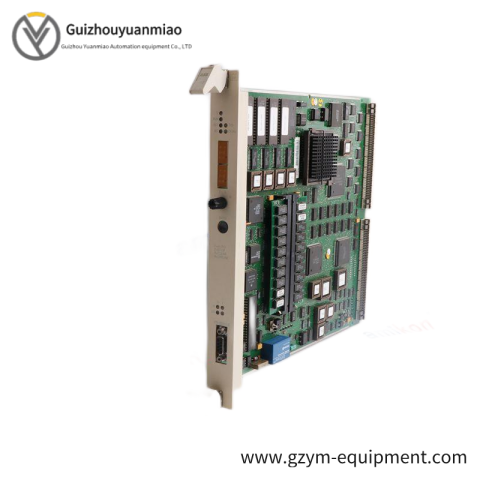 ABB PM510 - 3BSE000270R1 Processor Module: Industrial Control System Heart