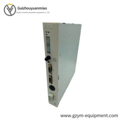 ABB PM633 - Advanced Automation Solution for Industrial Control Systems