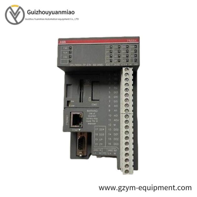 ABB PM783F 3BDH000364R0001 Industrial Control Module