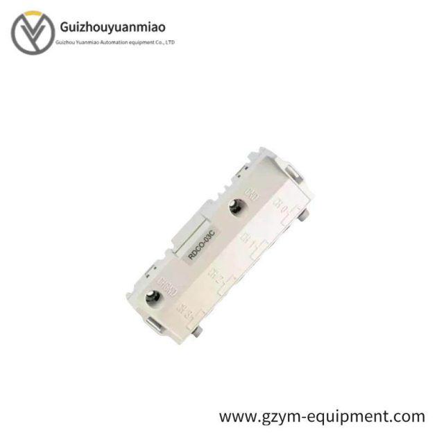 ABB PM820-1 PLC Module for Industrial Automation