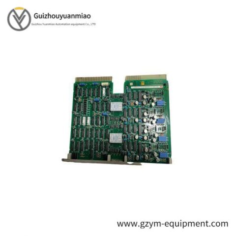 ABB PM820-2 Industrial Pulse Counter Module