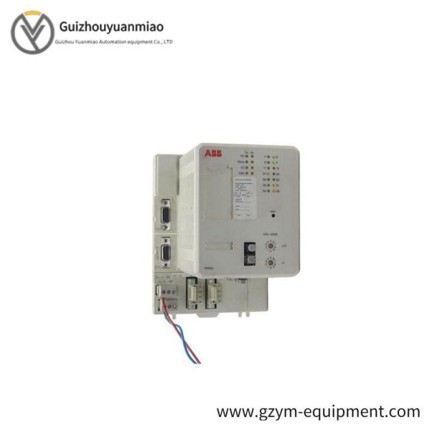 ABB PM825 3BSE010796R1 Processor Module: Advanced Control Solutions for Industry 4.0