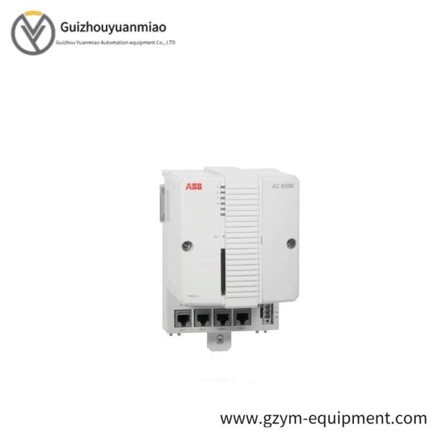 ABB PM858K01 - Advanced Controller Unit for Industrial Automation