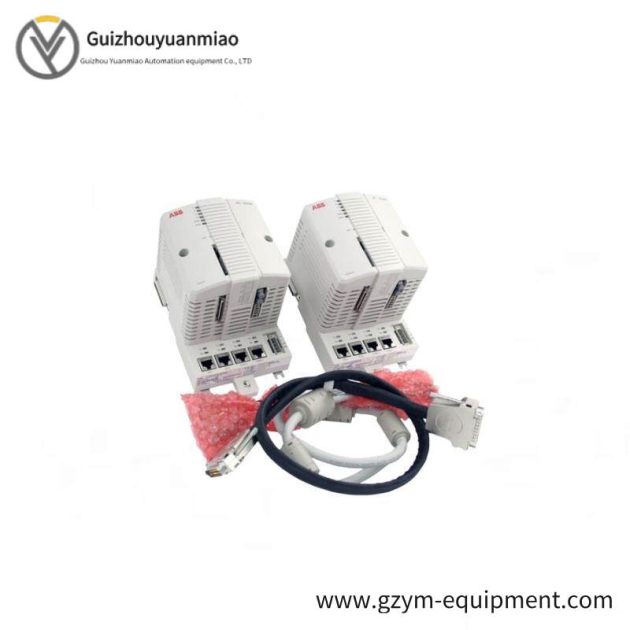 ABB PM864A 3BSE018162R1 - High-Performance Industrial Control Module