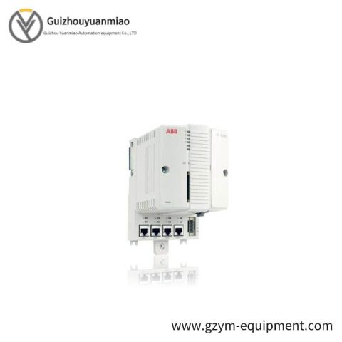 ABB PM864A CPU Board - High-Performance Control Module for Industrial Automation