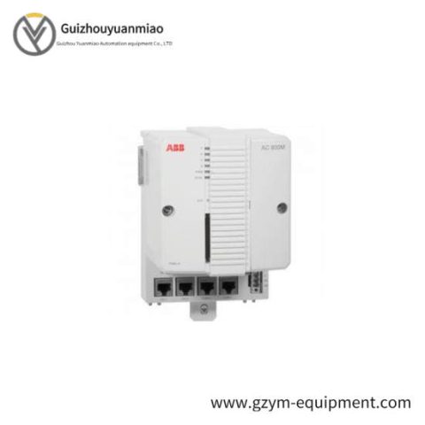 ABB PM864AK01 3BSE018161R1 Control Module