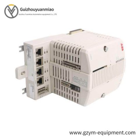 ABB PM864AK01 3BSE018161R1 Control Module