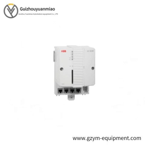 ABB PM866 Power Supply Unit & Processor Unit Kit