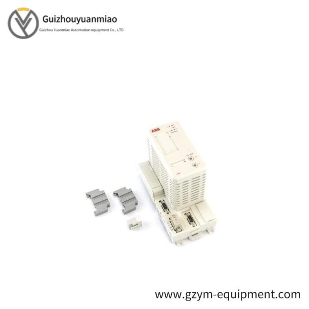 ABB PP825 3BSE042240R1 DDC779BE02 Control Module