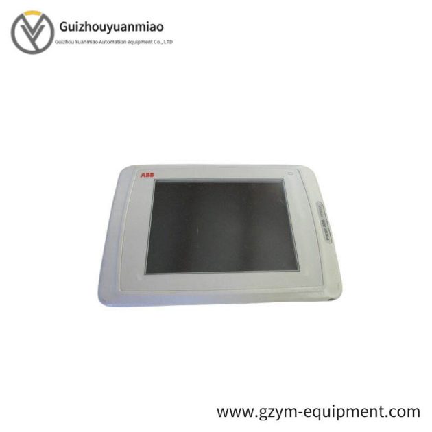 ABB PP835A Touch Screen: Advanced Industrial Control Module