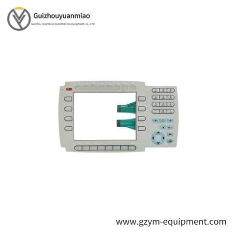 ABB PP836 3BSE042237R1 Industrial Control Module