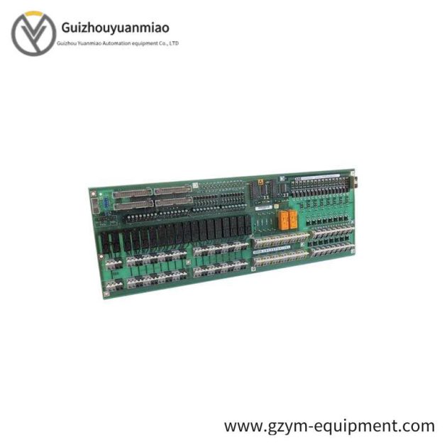 ABB PP836 3BSE042237R1 Industrial Control Module