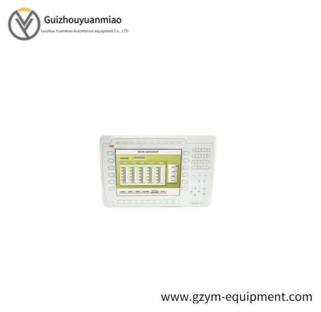ABB PP846 3BSE042238R1 Industrial Control Operator Panel
