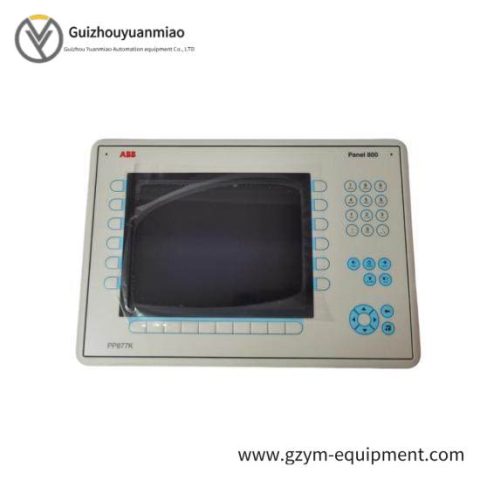 ABB PP846A 3BSE042238R2 - Industrial Automation Module