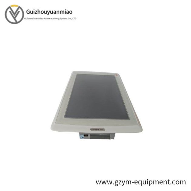 ABB PP865A 3BSE042236R2 Operator Panel: Advanced Control Solution for Industrial Applications