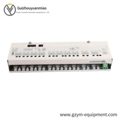 ABB PP875 3BSE092977R1 DCS Module