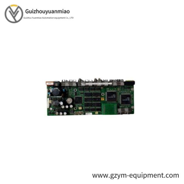 ABB PPC380AE01 HIEE300885R0001 Industrial Control Module