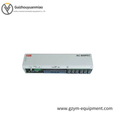 ABB PPD113B03-26-100110 3BHE023584R2634 - Custom Processing Power Supply Module