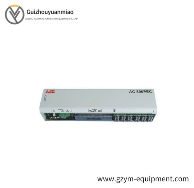 ABB PPD113B03-26-100110 3BHE023584R2634 - Custom Processing Power Supply Module