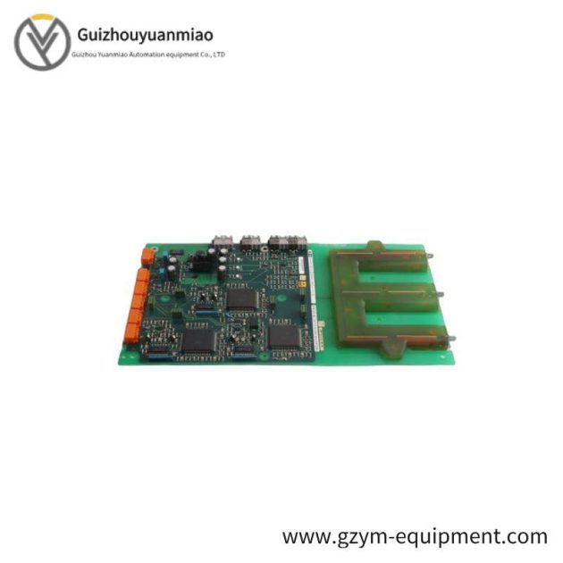 ABB PU512V2 3BUR001401R1 - Advanced Automation Controller for Industrial Applications