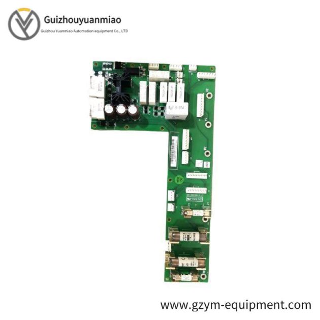 ABB PU515A Communication Module for Industrial Automation Systems