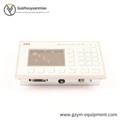 ABB PXAH 401 Operator Unit for Industrial Automation