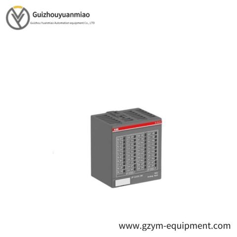 ABB R-2521Z High-Performance Industrial Control Module