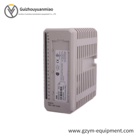 ABB R-2521Z High-Performance Industrial Control Module