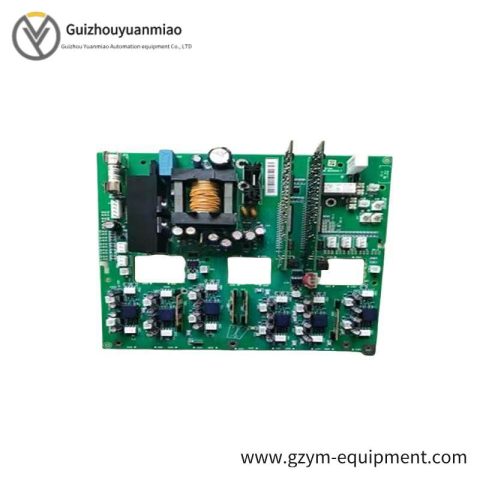 ABB REB670 1MRK002820-AC - Advanced Relay Module for Industrial Automation